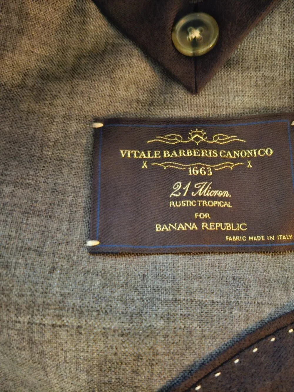 Banana Rupublic Suit Jacket